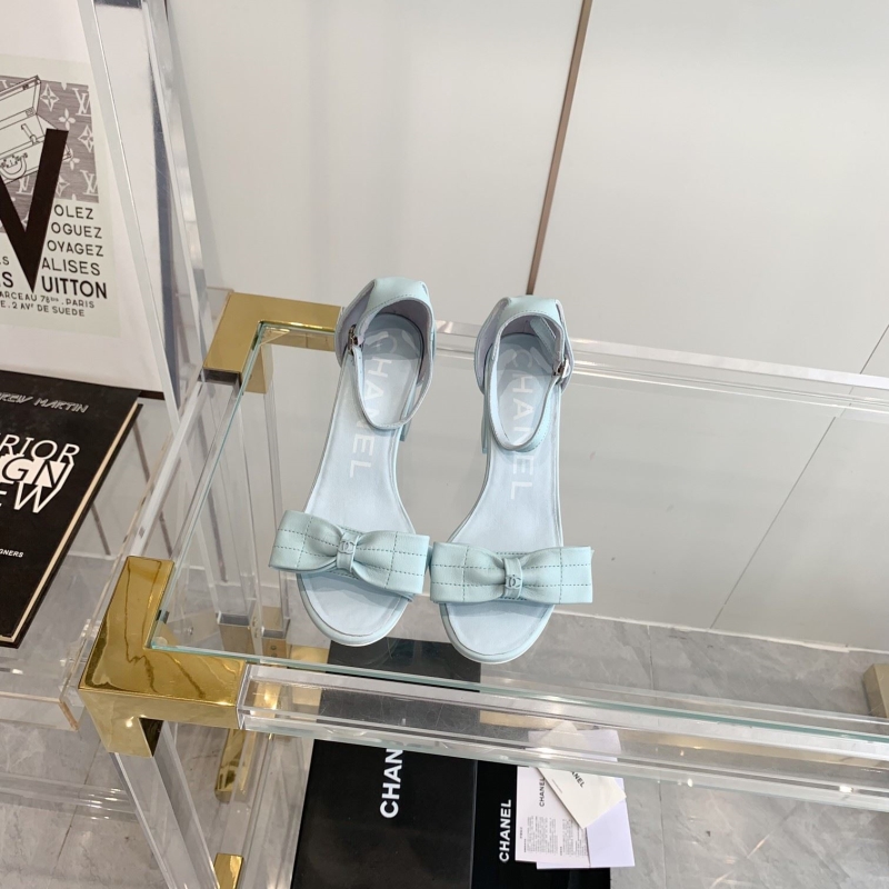 Ch*el sandals